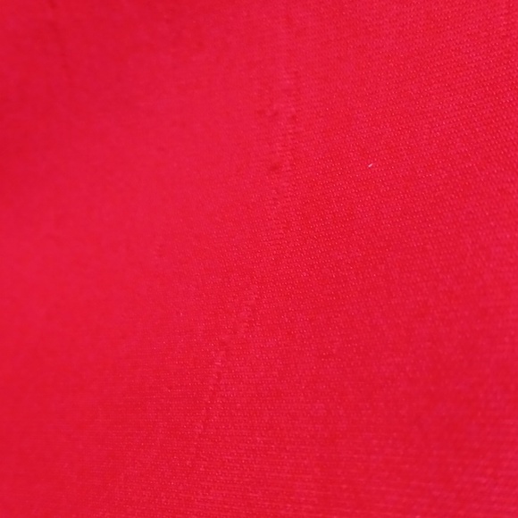 Womans scarlet red guess dress size 8 - Picture 12 of 13